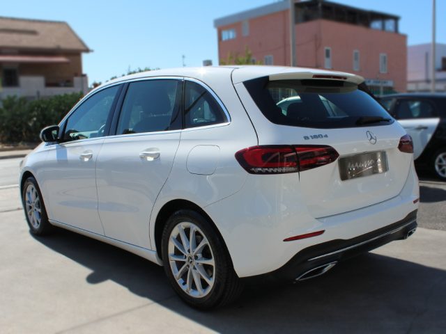 MERCEDES-BENZ B 180 usata, con Boardcomputer