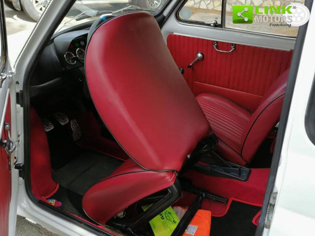 FIAT 500 usata 10