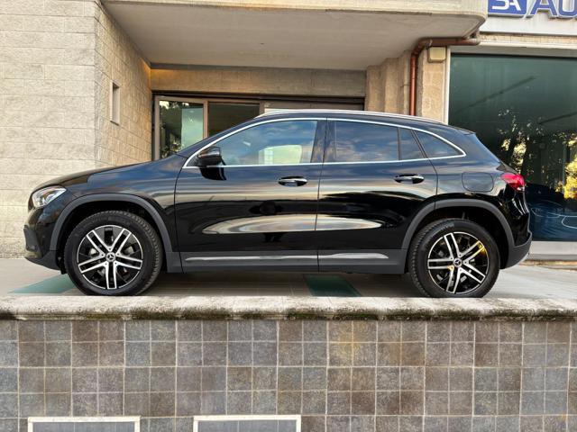 MERCEDES-BENZ GLA 200 usata, con Cerchi in lega