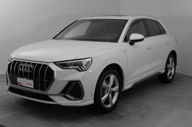 AUDI Q3 usata, con Airbag