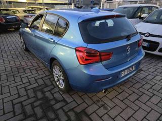 BMW 116 usata, con Cruise Control