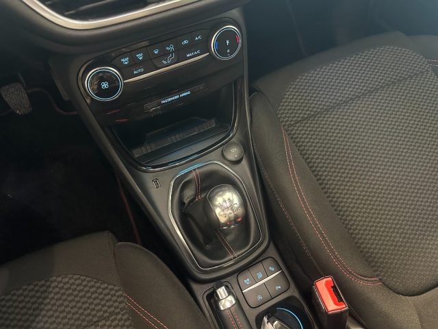 FORD Puma usata, con Volante in pelle