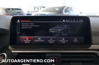 BMW X3 usata, con Immobilizzatore elettronico