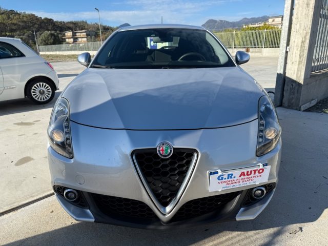 ALFA ROMEO Giulietta usata, con Airbag