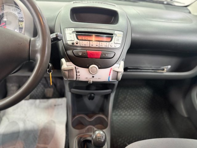 PEUGEOT 107 usata 14