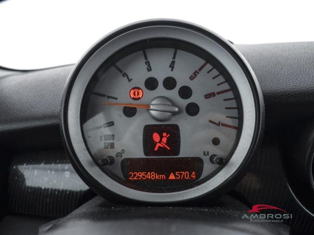 MINI Cooper D usata 12