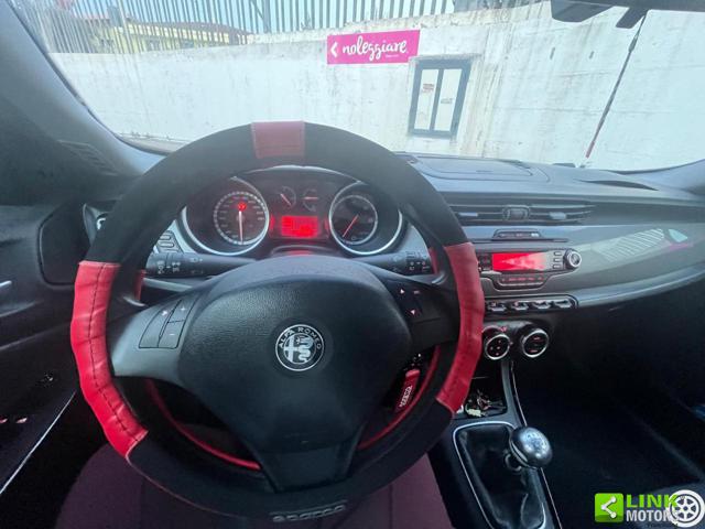 ALFA ROMEO Giulietta usata, con Controllo trazione