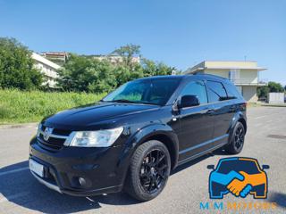 FIAT Freemont 2.0 Multijet 170 CV Black Code IN ARRIVO
