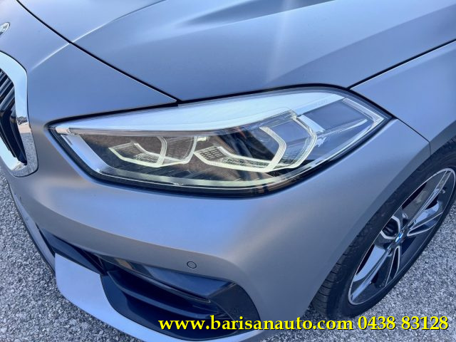 BMW 118 usata, con ESP
