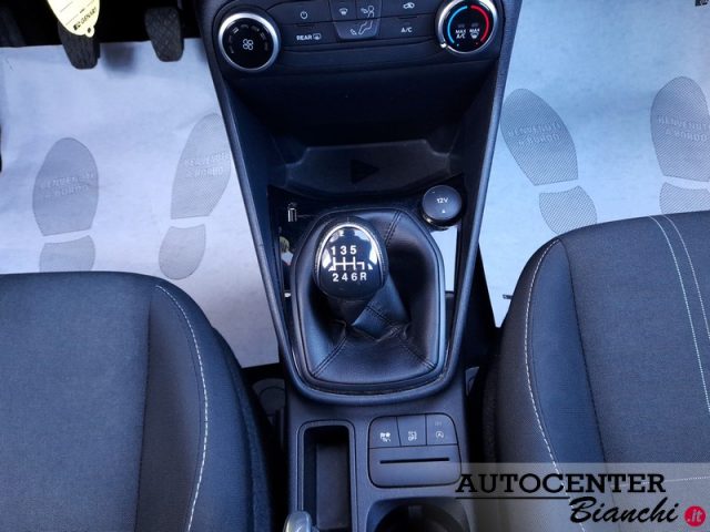 FORD Fiesta usata, con Servosterzo