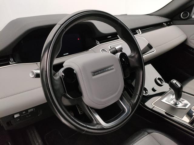 LAND ROVER Range Rover Evoque usata, con Climatizzatore