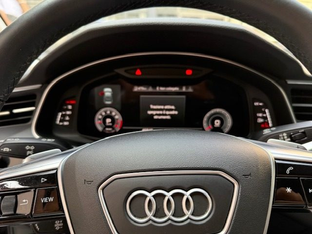 AUDI A6 usata, con Servosterzo