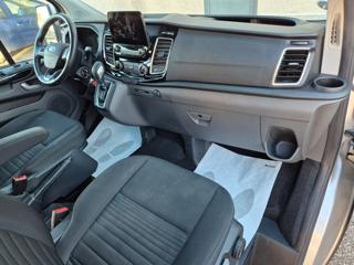 FORD Transit Custom usata, con Fendinebbia