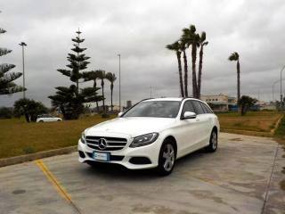 MERCEDES-BENZ C 180 usata, con Airbag