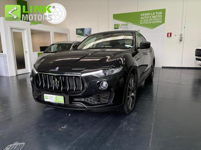 MASERATI Levante usata, con ABS