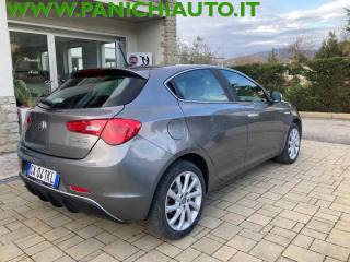ALFA ROMEO Giulietta usata, con Alzacristalli elettrici