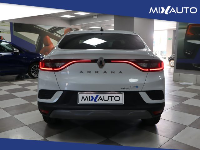 RENAULT Arkana usata, con Airbag Passeggero