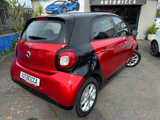 SMART ForFour usata, con Airbag Passeggero