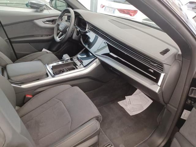 AUDI Q8 usata, con Alzacristalli elettrici