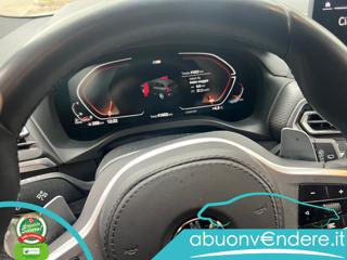 BMW X3 usata, con Regolazione elettrica sedili