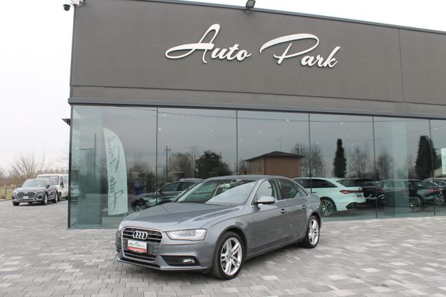 AUDI A4 usata, con ABS