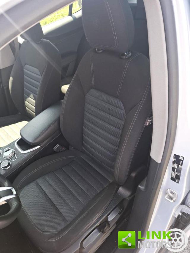 ALFA ROMEO Stelvio usata, con Chiusura centralizzata