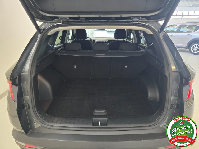 HYUNDAI Tucson usata, con Cruise Control
