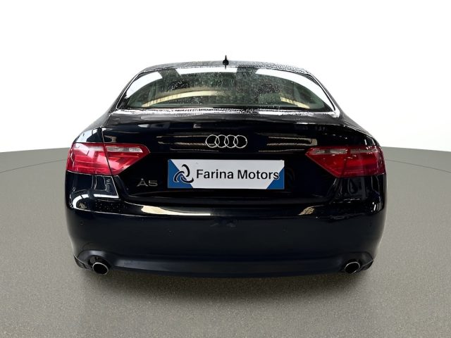AUDI A5 usata, con Cerchi in lega