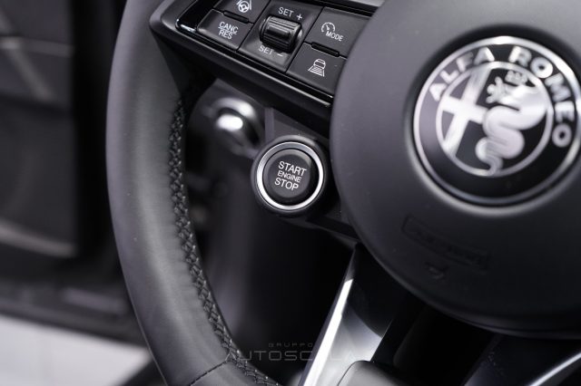 ALFA ROMEO Tonale usata, con Touch screen