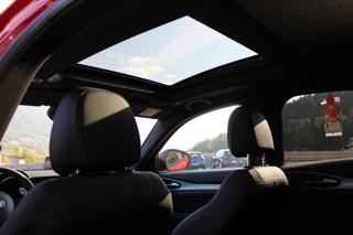 ALFA ROMEO Stelvio usata, con ESP