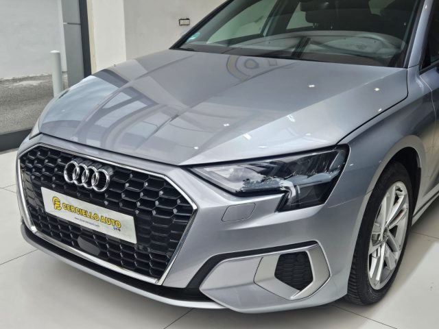 AUDI A3 usata, con Autoradio