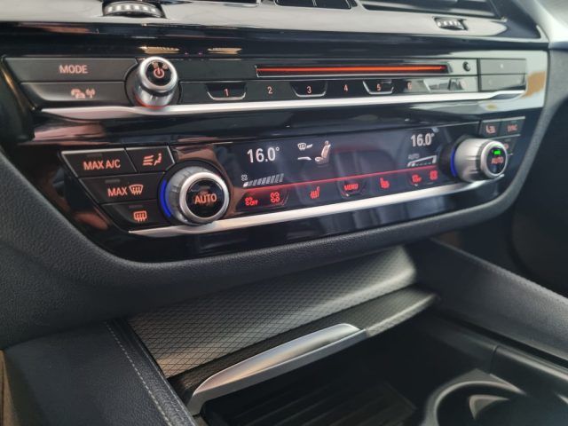 BMW 520 usata, con Controllo trazione