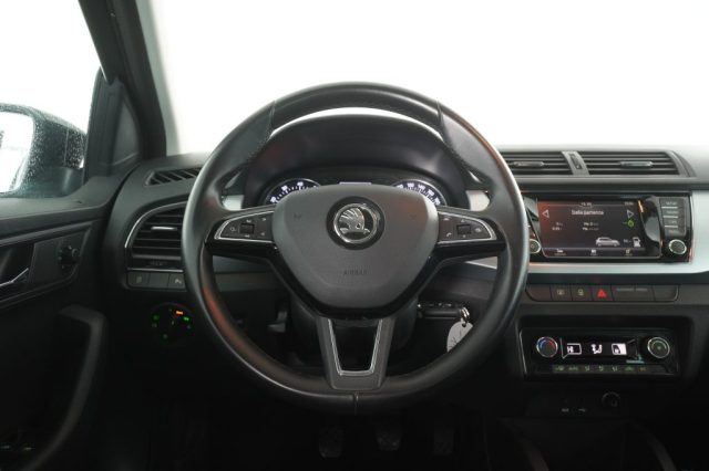 SKODA Fabia usata 11