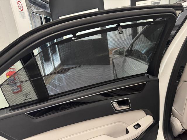 MERCEDES-BENZ E 350 usata, con Immobilizzatore elettronico
