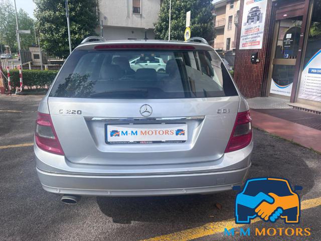 MERCEDES-BENZ C 220 usata, con Airbag Passeggero