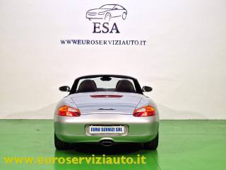 PORSCHE Boxster usata, con Immobilizzatore elettronico