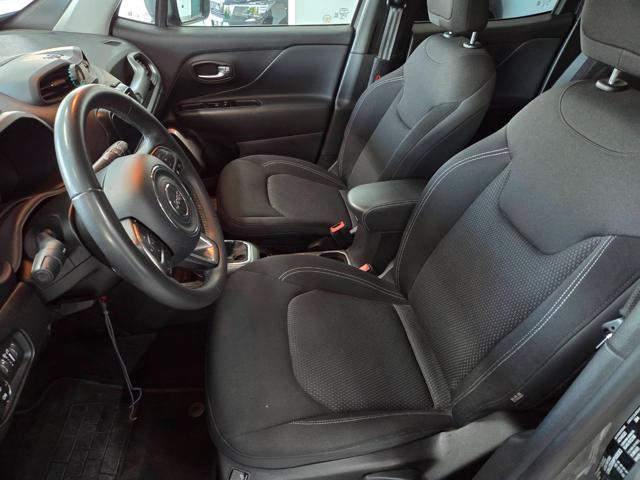 JEEP Renegade usata, con Cronologia tagliandi