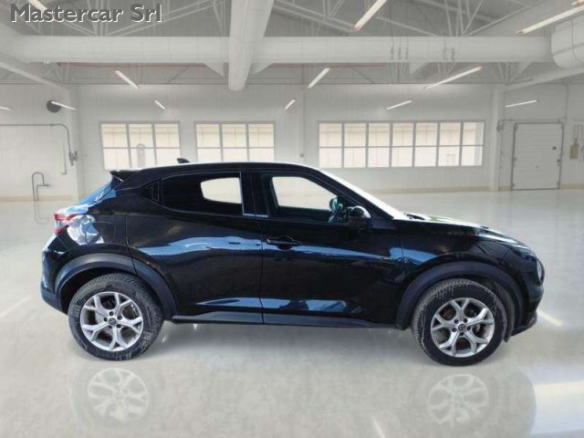 NISSAN Juke usata, con Airbag Passeggero