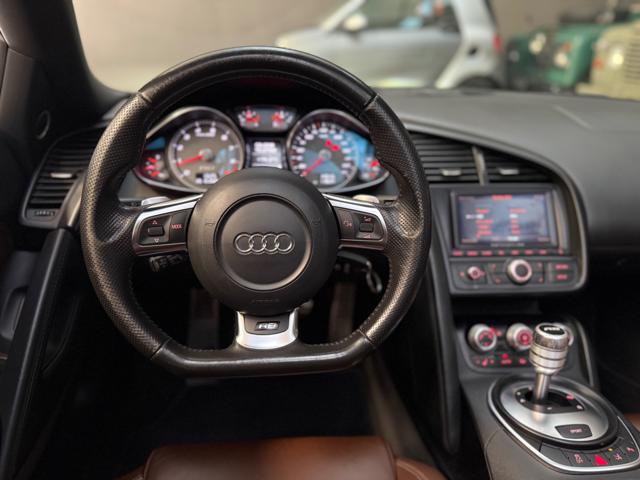 AUDI R8 usata, con Cruise Control