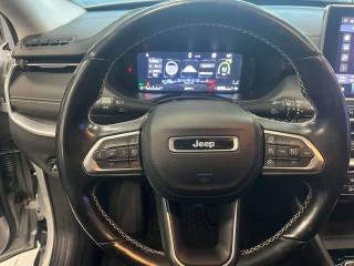 JEEP Compass usata, con ESP