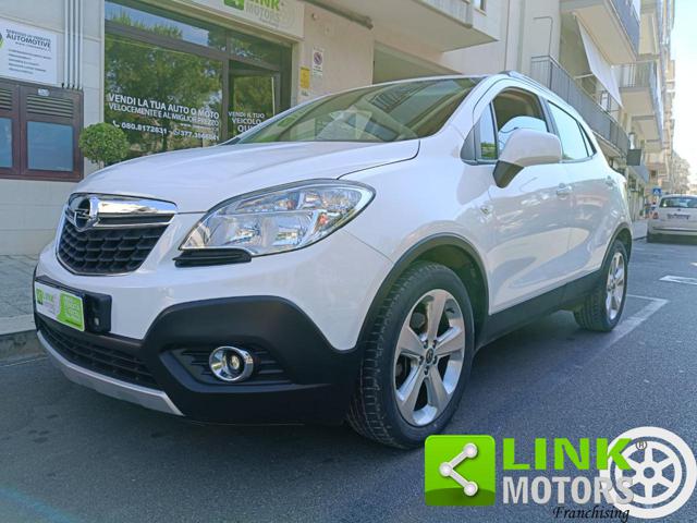 OPEL Mokka usata, con Spoiler