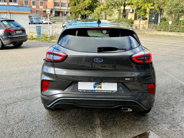 FORD Puma usata, con Antifurto