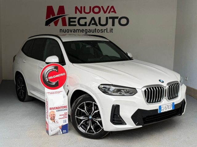 BMW X3 usata, con ABS