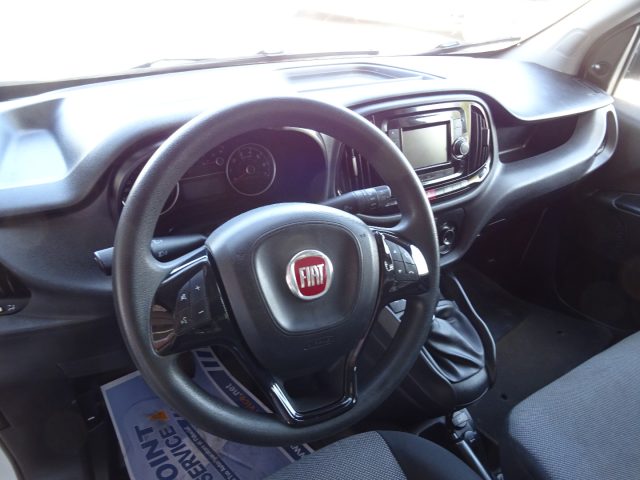 FIAT Doblo usata 9