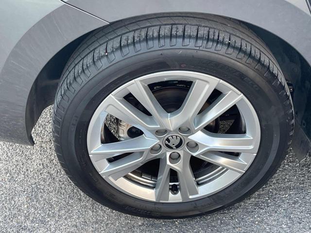 SKODA Fabia usata, con Autoradio