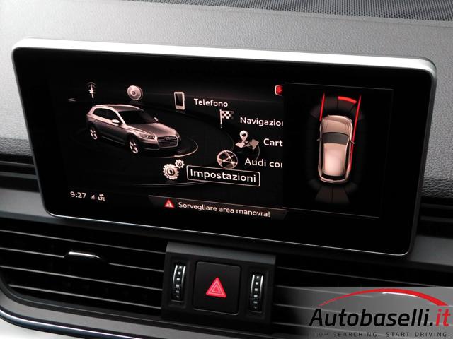 AUDI Q5 usata, con Airbag testa