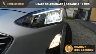 FORD Focus usata, con Bracciolo