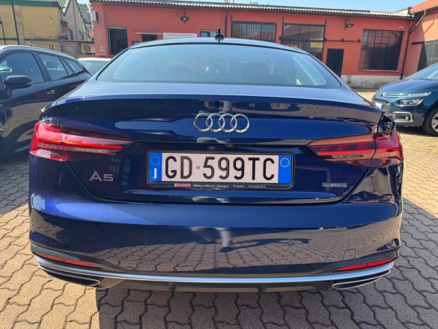 AUDI A5 usata, con Autoradio