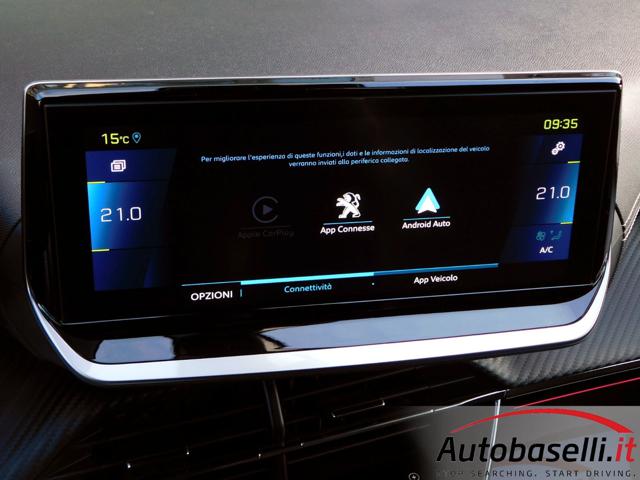 PEUGEOT 2008 usata, con Assistente abbaglianti