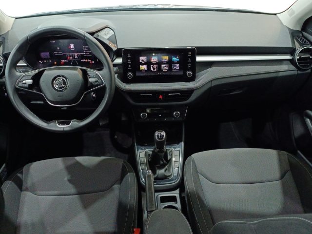 SKODA Fabia usata, con Chiusura centralizzata